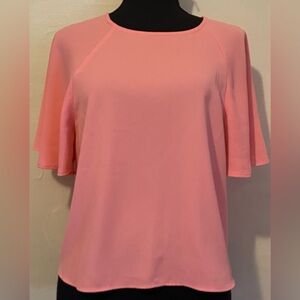 Philosophy Soft Pink Blouse